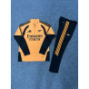 Arsenal Chandal Entrenamiento Negro Naranja 26-27