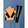 Arsenal Chandal Entrenamiento Negro Naranja 26-27
