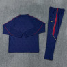 Barcelona Chandal Entrenamiento Azul 26-27