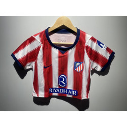 Atletico de Madrid Crop Local 26-27