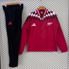 Arsenal Chandal Cortavientos Retro Rojo 26-27