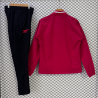 Arsenal Chandal Cortavientos Retro Rojo 26-27