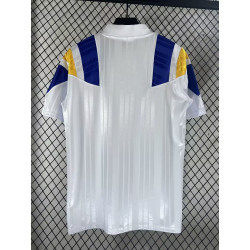 Boca Juniors Camiseta EQT Blanca 26-27