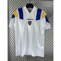 Boca Juniors Camiseta EQT Blanca 26-27
