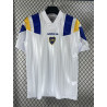 Boca Juniors Camiseta EQT Blanca 26-27