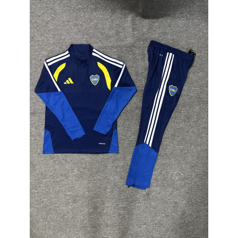 Boca Juniors Chandal Entrenamiento Azul 26-27