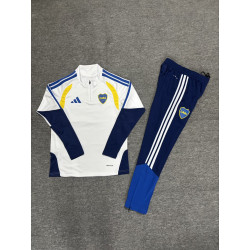 Boca Juniors Chandal Entrenamiento Blanco 26-27