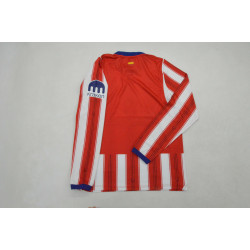 Atletico de Madrid Manga Larga Local 26-27