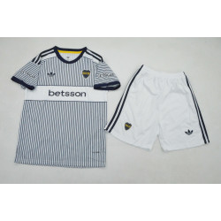 Boca Juniors KIT NIÑO Visitante 26-27