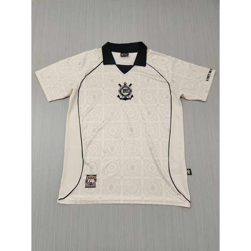 Corinthians 116 Aniversario 26-27