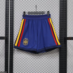 España Pantalon Player Version Local 2026 2 Estrellas