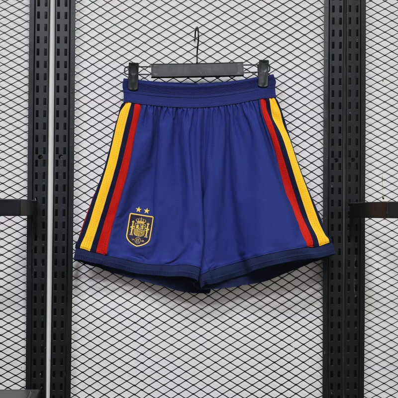 España Pantalon Player Version Local 2026 2 Estrellas