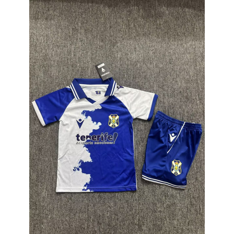 Tenerife Kit Niño Local 26-27