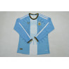 Argentina Player Version Manga Larga Messi Ultimo Partido 2026