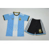 Argentina KIT NIÑO Especial Messi Ultimo Partido 2026
