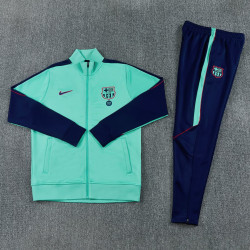 Barcelona Chandal Verde 26-27