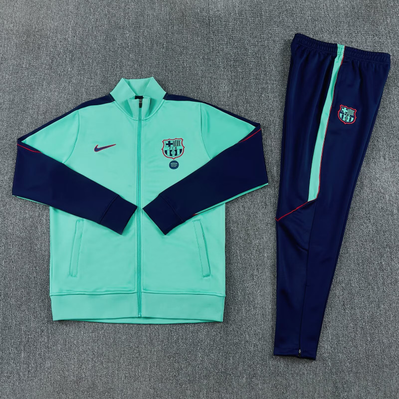 Barcelona Chandal Verde 26-27