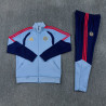 Bayern Munich Chandal Gris 26-27