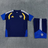 Kit Entrenamiento Boca Juniors Azul 26-27