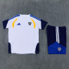 Kit Entrenamiento Boca Juniors Blanco 26-27