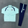 Manchester City Chandal Azul Claro 26-27