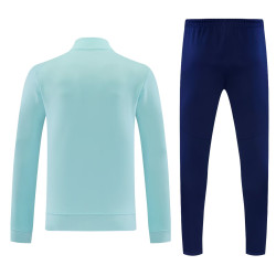 Manchester City Chandal Azul Claro 26-27