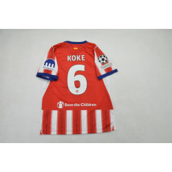 Atletico de Madrid Local 26-27