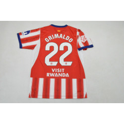 Atletico de Madrid Local 26-27