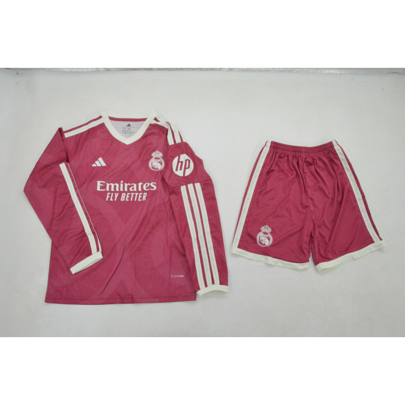 RM KIT NIÑO Manga Larga Tercera 26-27