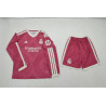 RM KIT NIÑO Manga Larga Tercera 26-27
