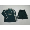 RM KIT NIÑO Manga Larga Visitante 26-27