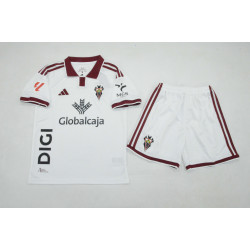Albacete Kit Niño Local 26-27