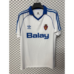 Real Zaragoza Retro Local 86-87