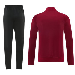 Roma Chandal Rojo Negro 26-27