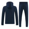 Barcelona Chandal Cortavientos Azul Oscuro 26-27