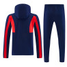 PSG Chandal Cortavientos Azul Rojo 26-27