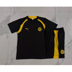 Kit Entrenamiento Borussia Dortmund Negro 26-27