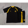 Kit Entrenamiento Borussia Dortmund Negro 26-27