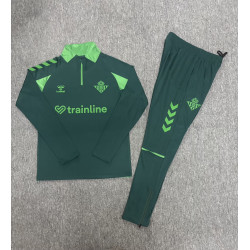 Real Betis Chandal Entrenamiento Verde 26-27