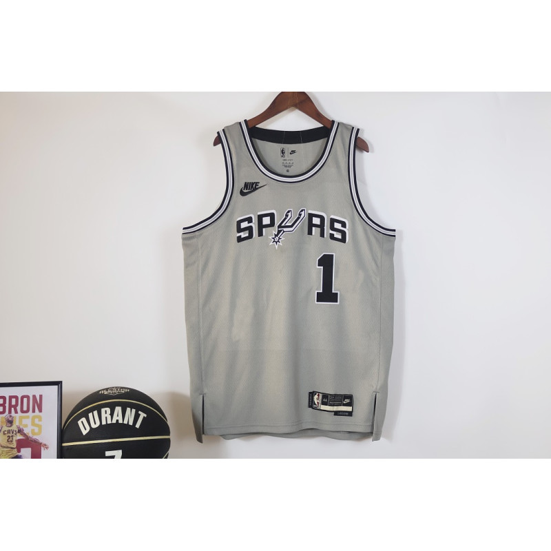 NBA San Antonio WEMBANYAMA