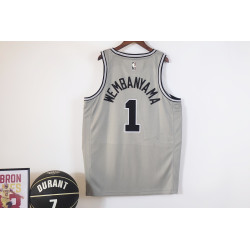 NBA San Antonio WEMBANYAMA