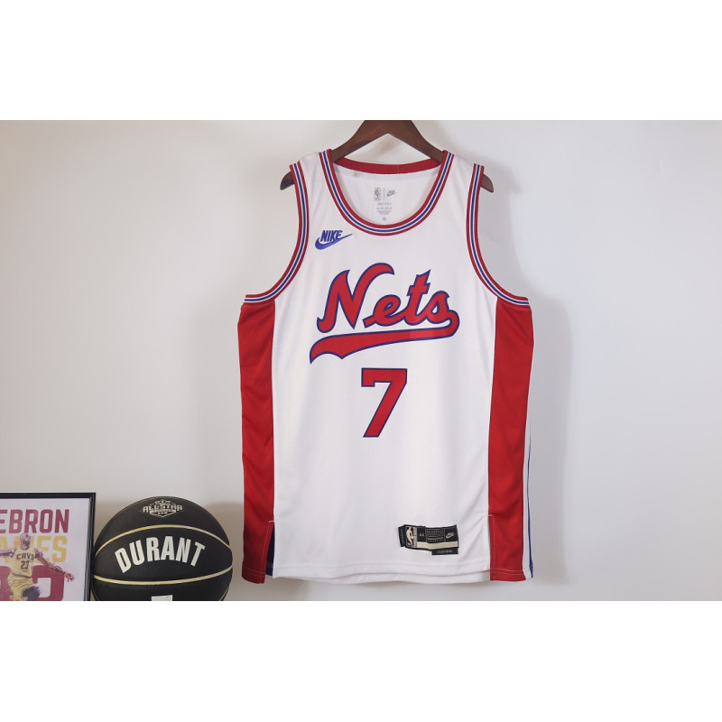 NBA Nets DURANT 7