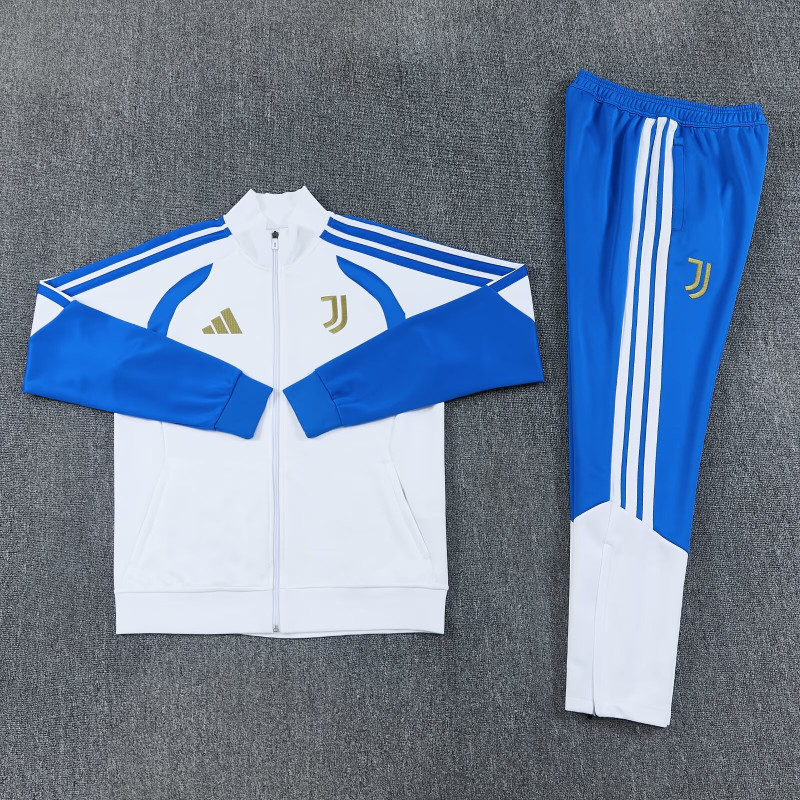 Juventus Chandal Blanco Azul 26-27