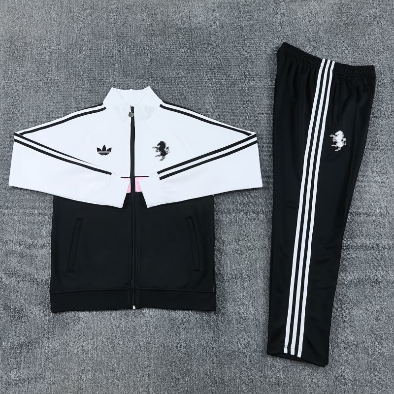 Juventus Chandal Blanco 26-27