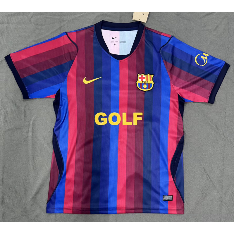 Barcelona Local Version Golf 26-27