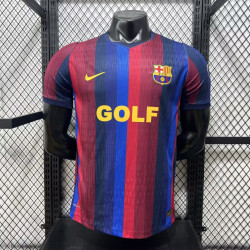 Barcelona Player Version Local Version Golf 26-27