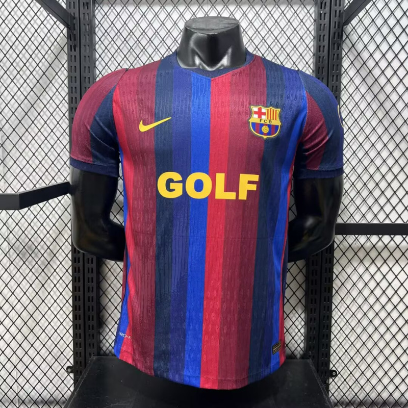 Barcelona Player Version Local Version Golf 26-27
