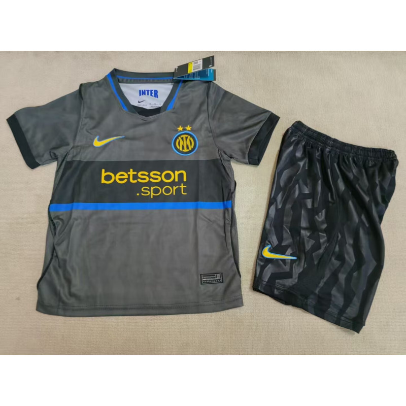 Inter de Milan KIT NIÑO Tercera 26-27