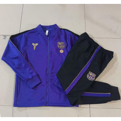 Chandal Niño Barcelona Morado 26-27