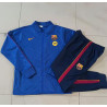 Chandal Niño Barcelona Azul 26-27
